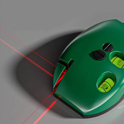 Right Angle Precision Digital Laser Leveler