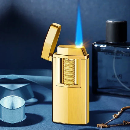 Storm Spark Rechargeable Windproof Metal Lighter