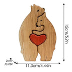 2 bears