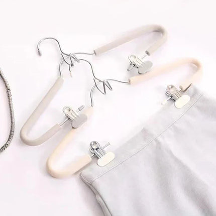 Space Saver Design Stackable Clothes Hanger Set
