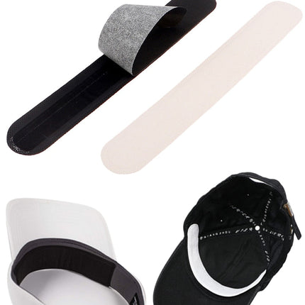 Anti-Sweat Liner Disposable Hat Pad Set