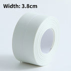 White 3.8cm / 2m