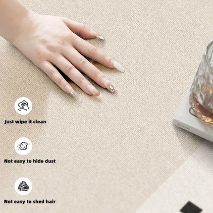 Geometric Easy Clean Modern Carpet