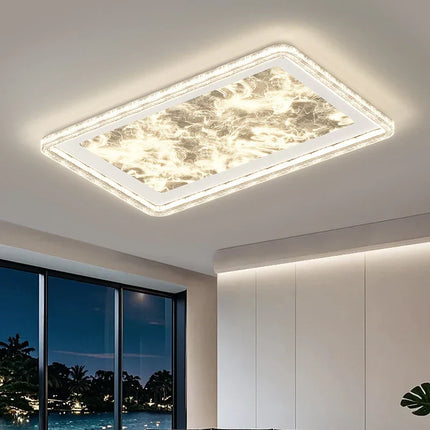 Moon Ring Ambient Ceiling Lamp