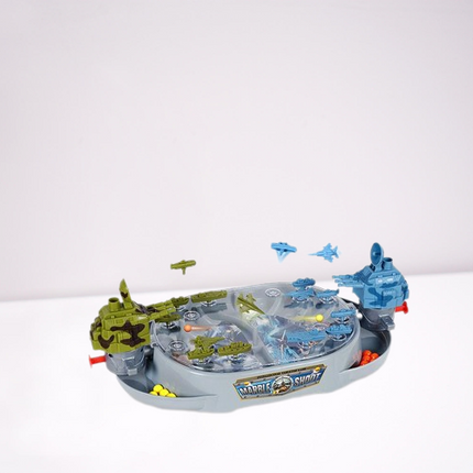 Competitive Naval Battle Table Kids Game
