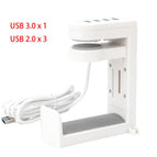 White USB 3.0 2.0