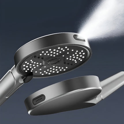 Pocket Spa High-Pressure Handheld Shower Head