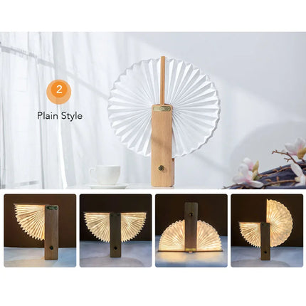 360 Glow Sphere Rechargeable Portable Table Lamp
