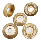 5pcs Gold / Bore 22mm