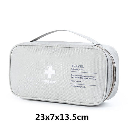 Mini Essential Travel Organizer Bag