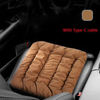 Brown with Cable