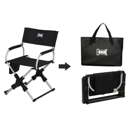 Chill & Go Lightweight Folding Outdoor Camping Chair