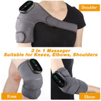 Knee Shoulder Elbow