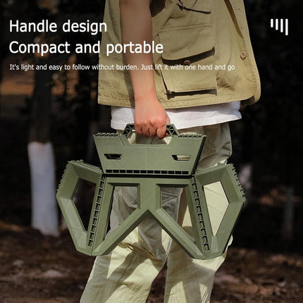 Adventure Seat Portable Outdoor Foldable Stool