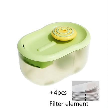 Automatic Smart Circulating Pet Water Fountain