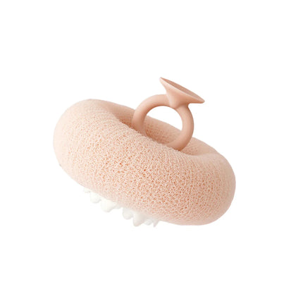 Sunflower Inspired Shower Massage Sponge