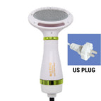 Green US Plug