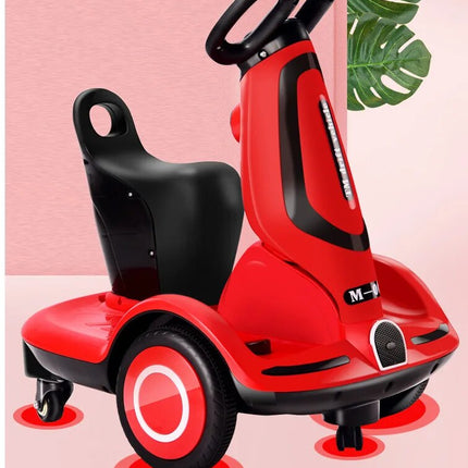 Junior Jet Rotating Kid Mini Motorcycle
