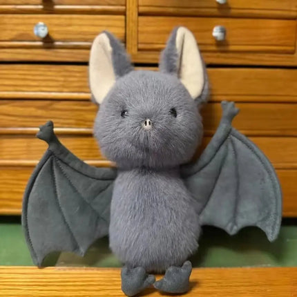Dracula Pet Bat Car Mirror Plush
