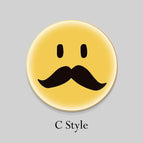 C style / 50cm / Gold frame