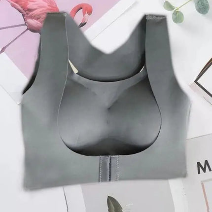 Cross Back Adjustable Supportive Bra Posture Corrector