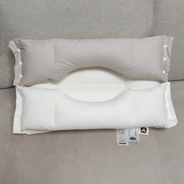 Deep Sleep Adjustable Orthopedic Pillow