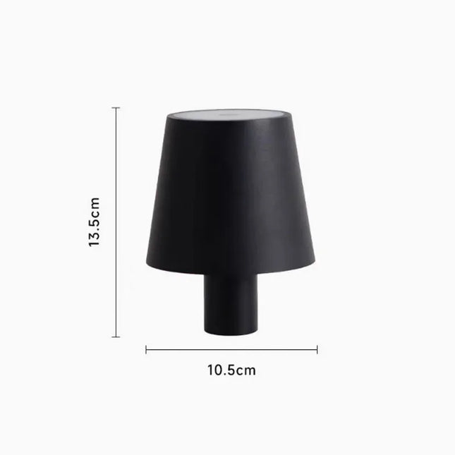 Clip-On Ambient Bottle LED Lamp