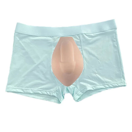 Protective Padded Boxer
