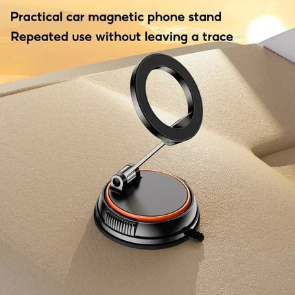 Strong Suction Wireless Car Magnetic Charging Phone Holder