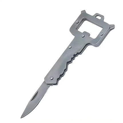 Blade Clip Compact Pocket Survival Multi-Tool