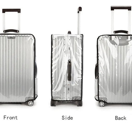 Transparent Travel Armor Luggage Protector