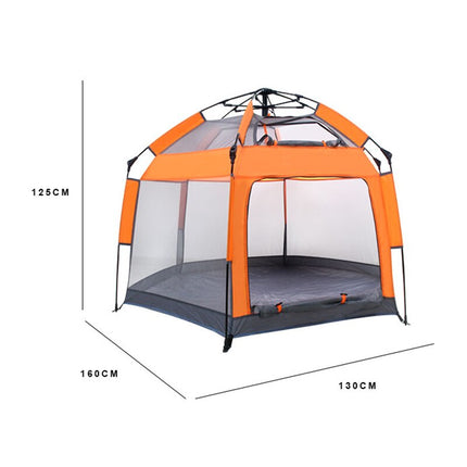 Quick Setup Outdoor Kids Playground Tent