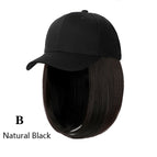 B natural black