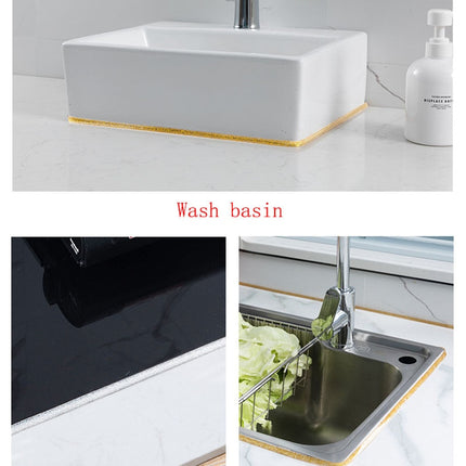 Glitter Self-adhesive Tile Gap Tape