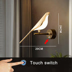 1head Touch switch / White Light