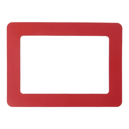 Magnetic Fridge Colorful DIY Photo Frames