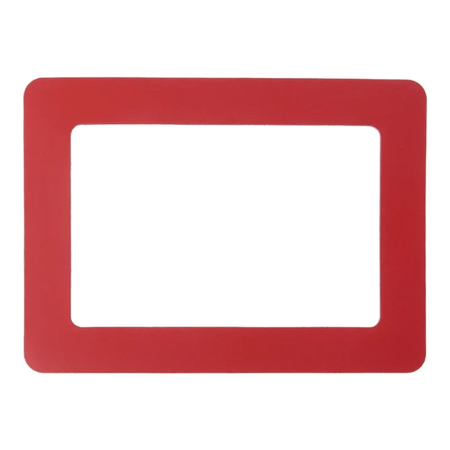 Magnetic Fridge Colorful DIY Photo Frames