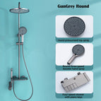 GunGrey Round