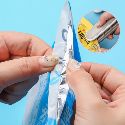 Fresh Food Keeper Portable Sealing Machine