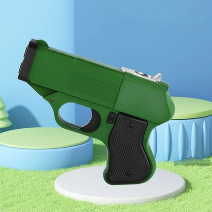 Mini Pocket Flame Pistol Lighter