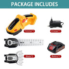 Yellow - EU Plug
