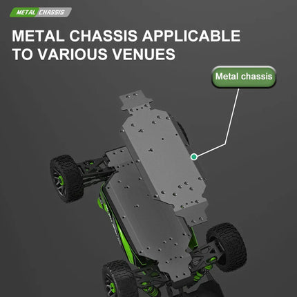 Fast Off-Road Professional RC Drift Car Toy