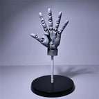 Left-hand-Grey