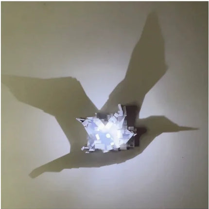 Animal Shadow Creative Night Lamp