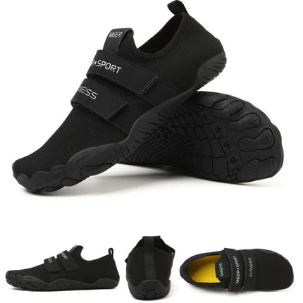 Active Grip Easy Fit Breathable Everyday Shoes