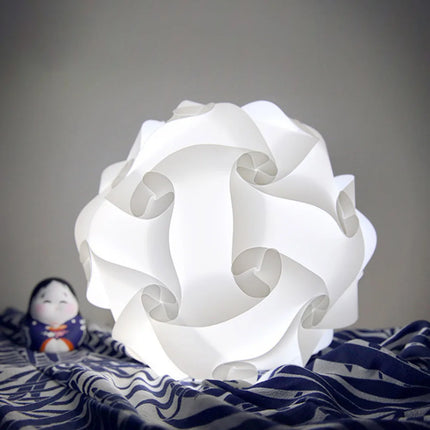 Modern Abstract Soft Glow Ceiling Light
