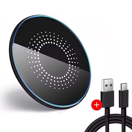 Luxury Ultra Thin Wireless Charger