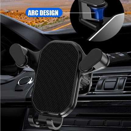 Universal Air Vent Rotating Car Phone Holder