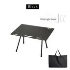 Black Table