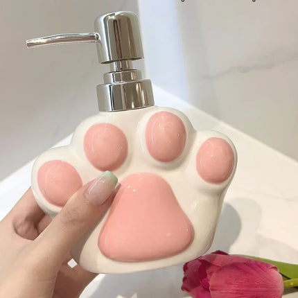 Little Paw Soap Dispenser